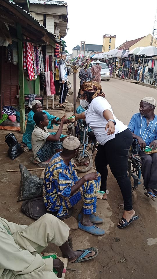 Poverty Alleviation