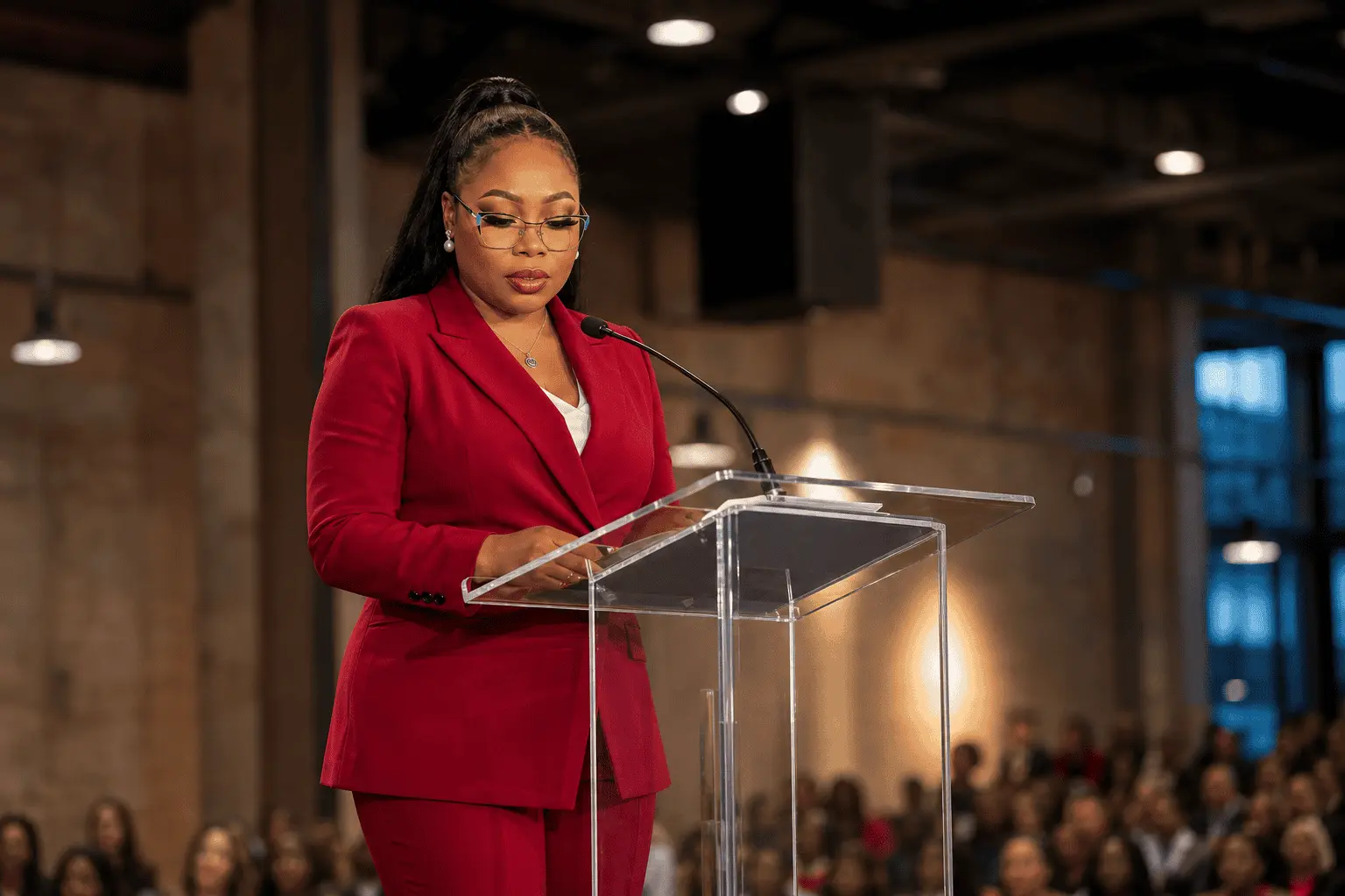 Conference Speaker
