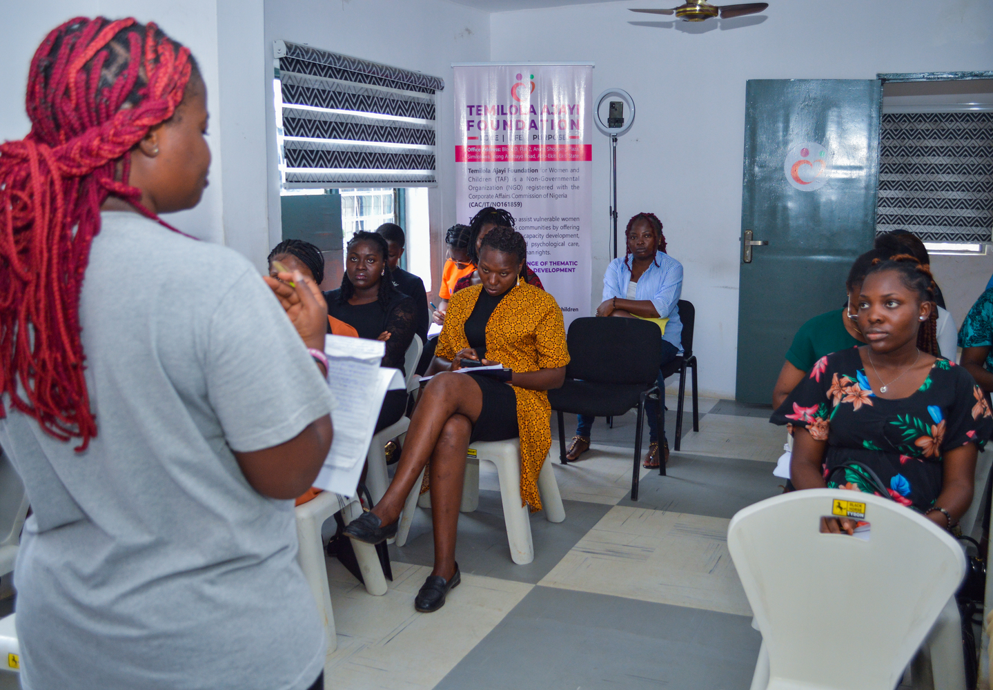 Capacity building